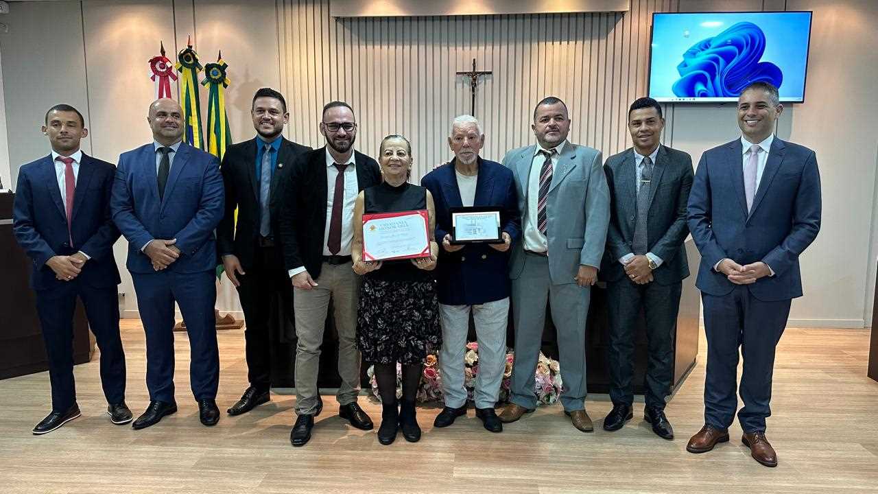 Cidadão Honorário